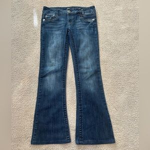 Low rise Jeans